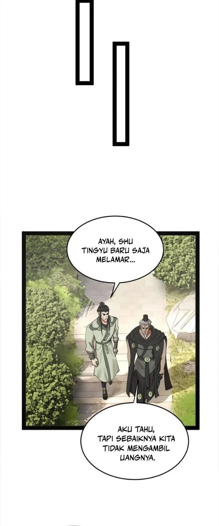 Ultimate Son-in-law Bab 86 halaman 3