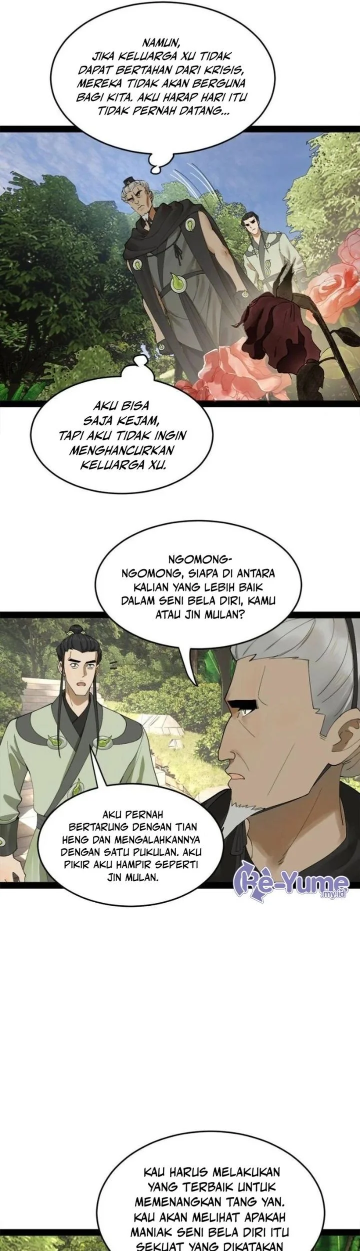 Ultimate Son-in-law Bab 86 halaman 7
