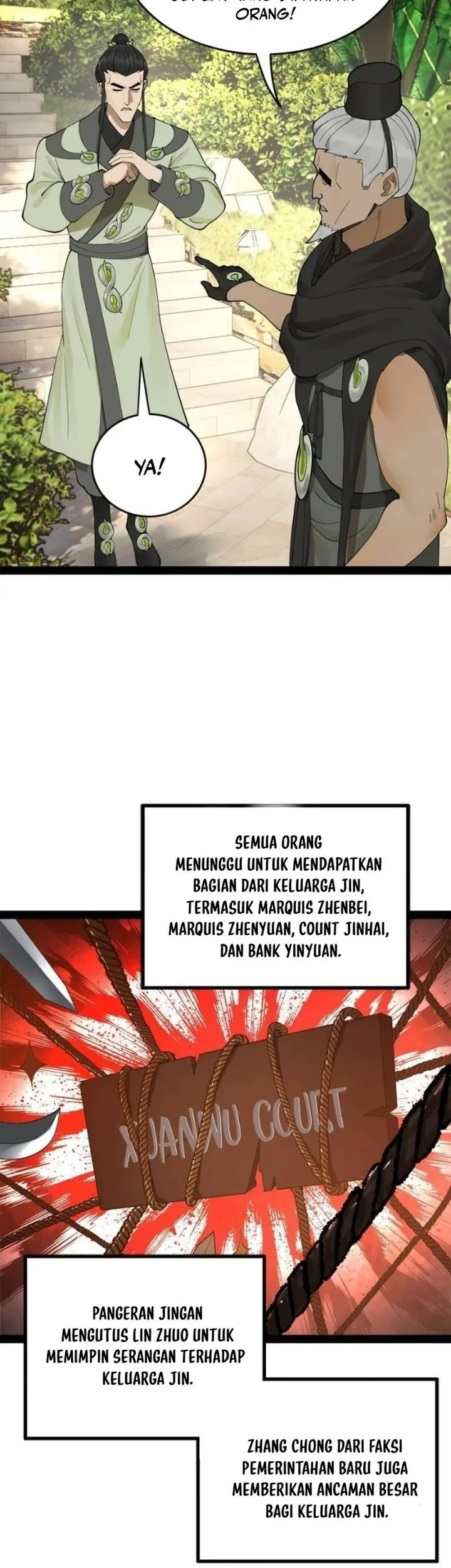 Ultimate Son-in-law Bab 86 halaman 8