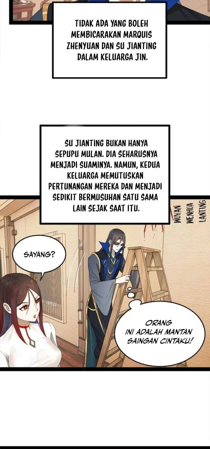 Ultimate Son-in-law Bab 86 halaman 12