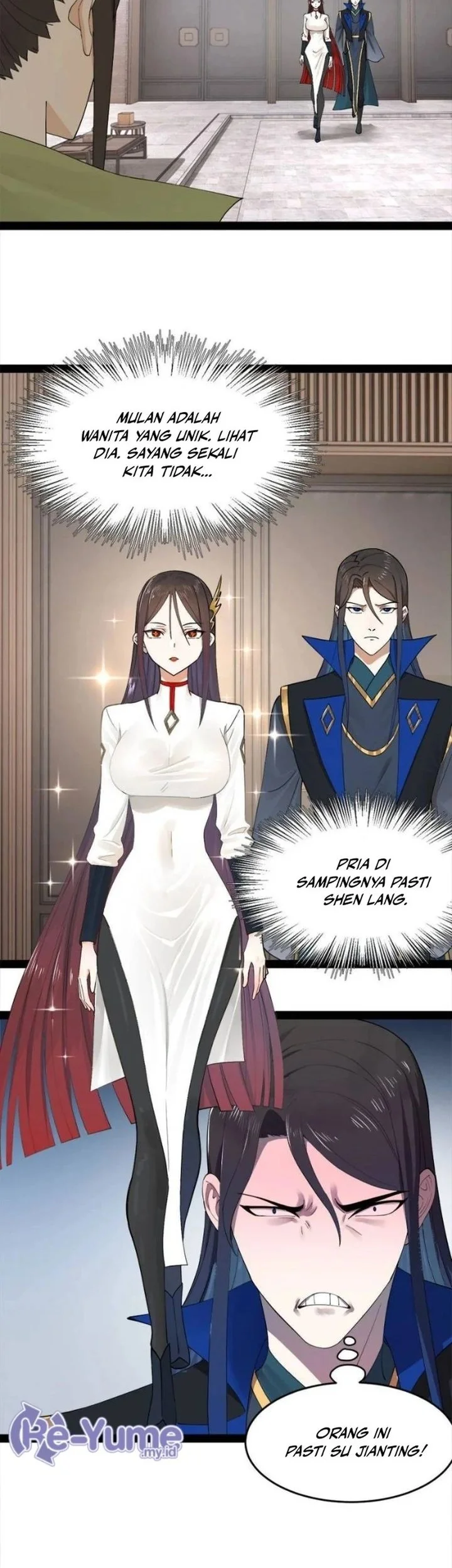 Ultimate Son-in-law Bab 86 halaman 14