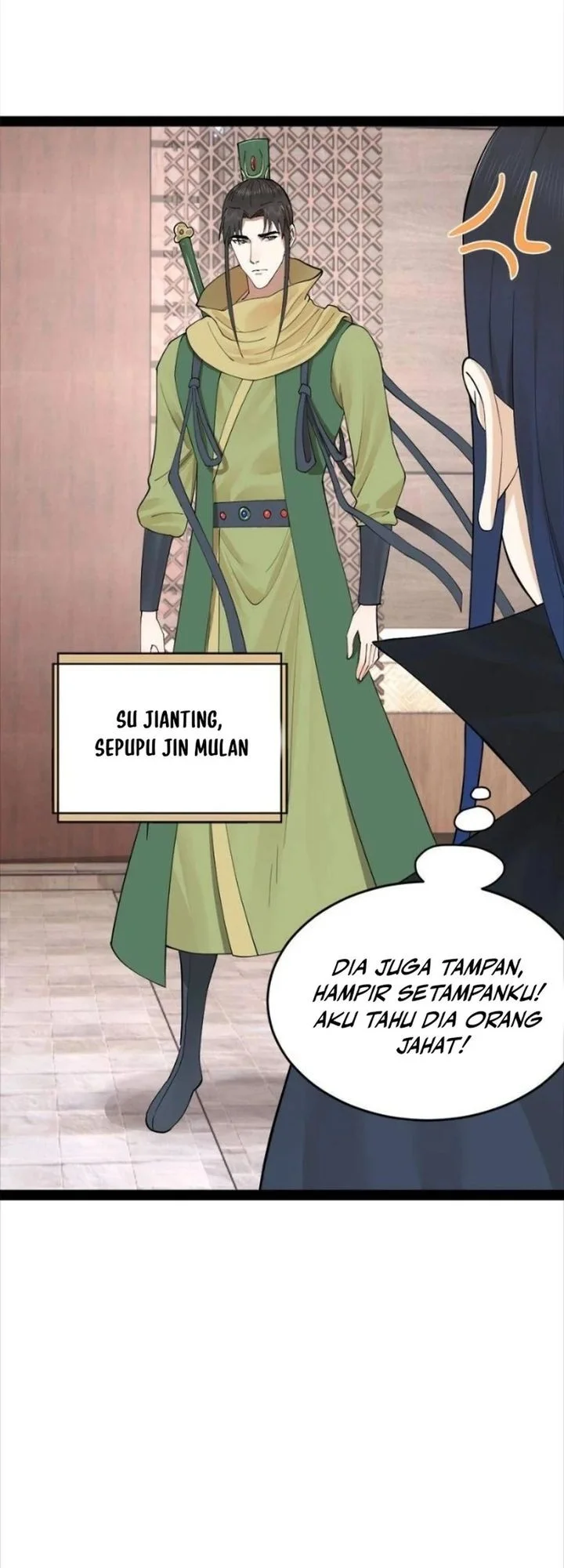 Ultimate Son-in-law Bab 86 halaman 15