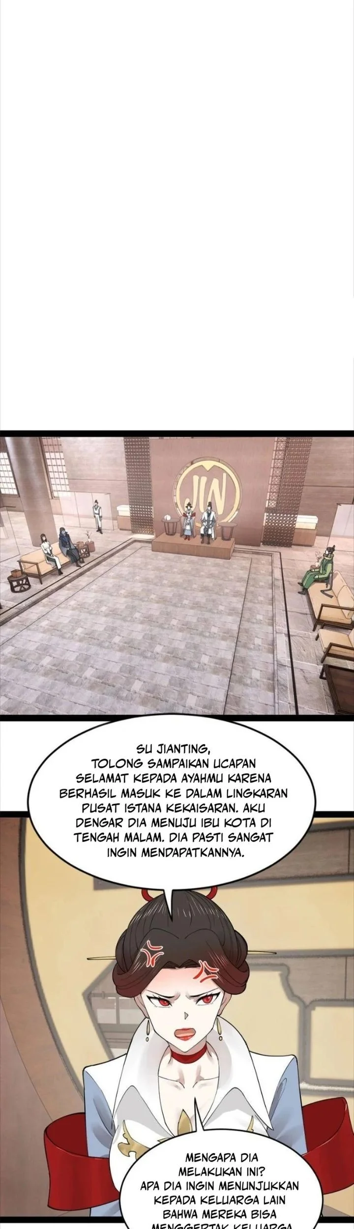 Ultimate Son-in-law Bab 86 halaman 16