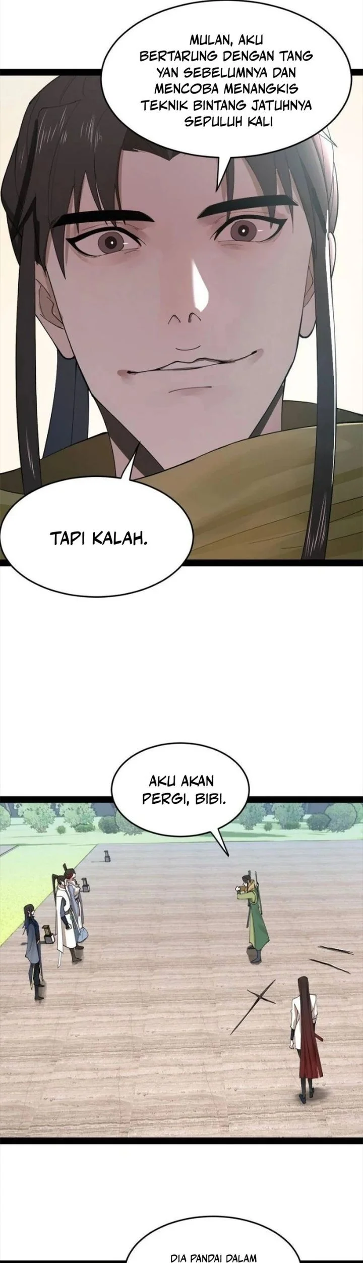 Ultimate Son-in-law Bab 86 halaman 25
