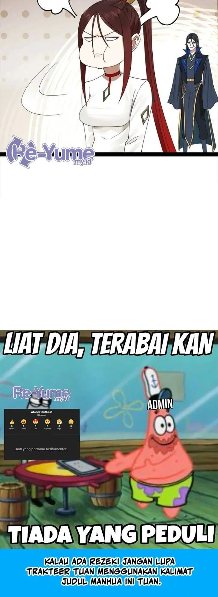 Ultimate Son-in-law Bab 86 halaman 30