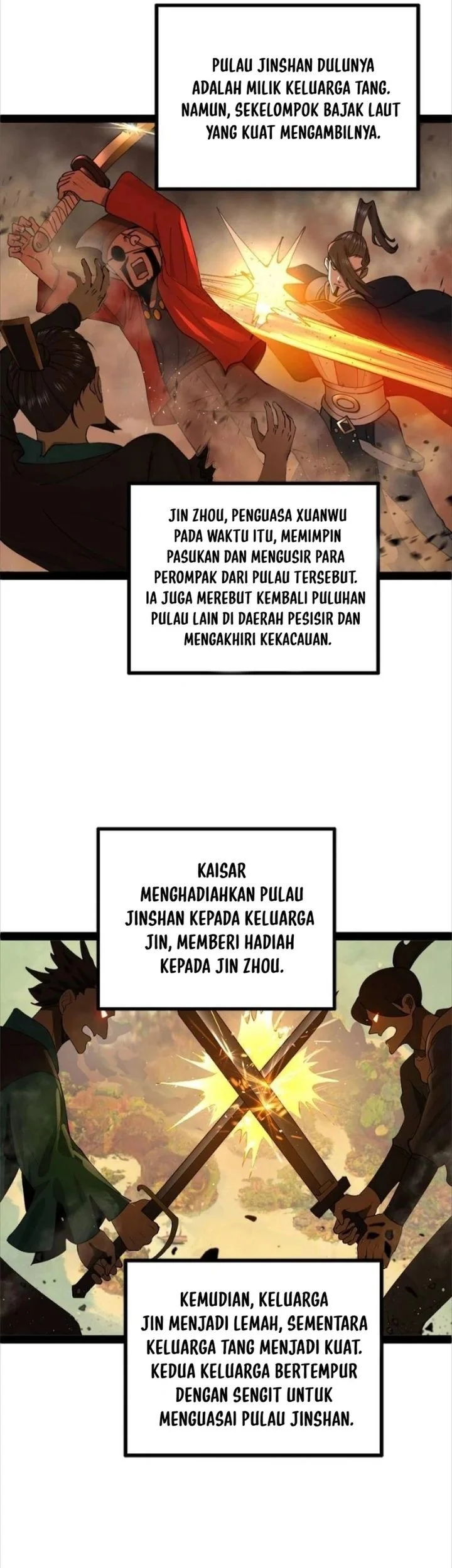 Ultimate Son-in-law Bab 87 halaman 4
