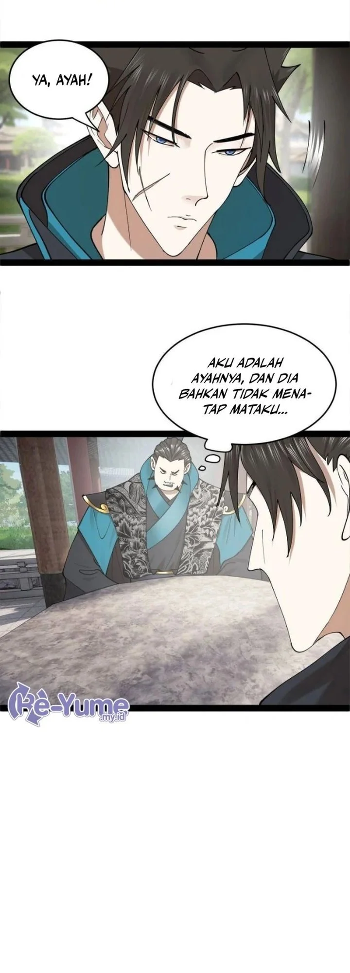 Ultimate Son-in-law Bab 87 halaman 12