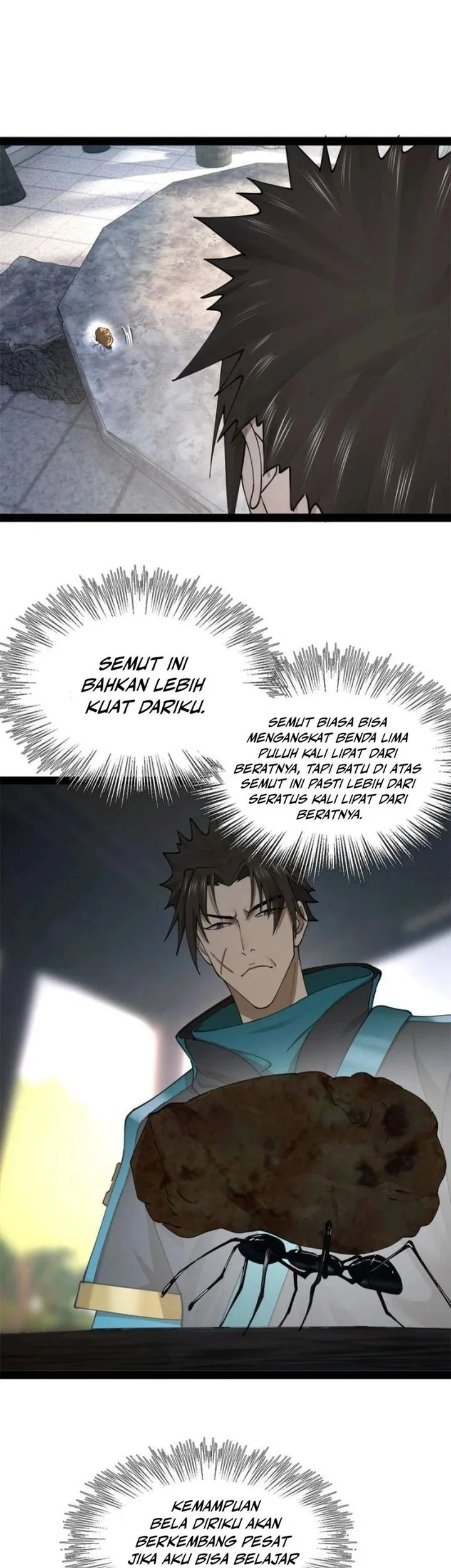 Ultimate Son-in-law Bab 87 halaman 13