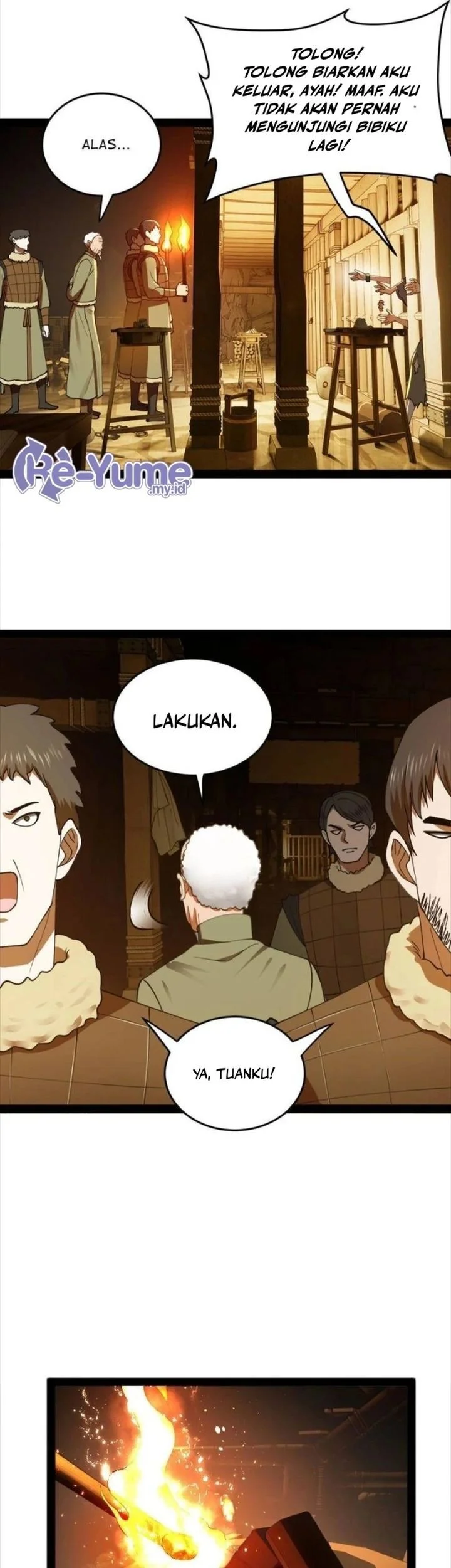 Ultimate Son-in-law Bab 87 halaman 25