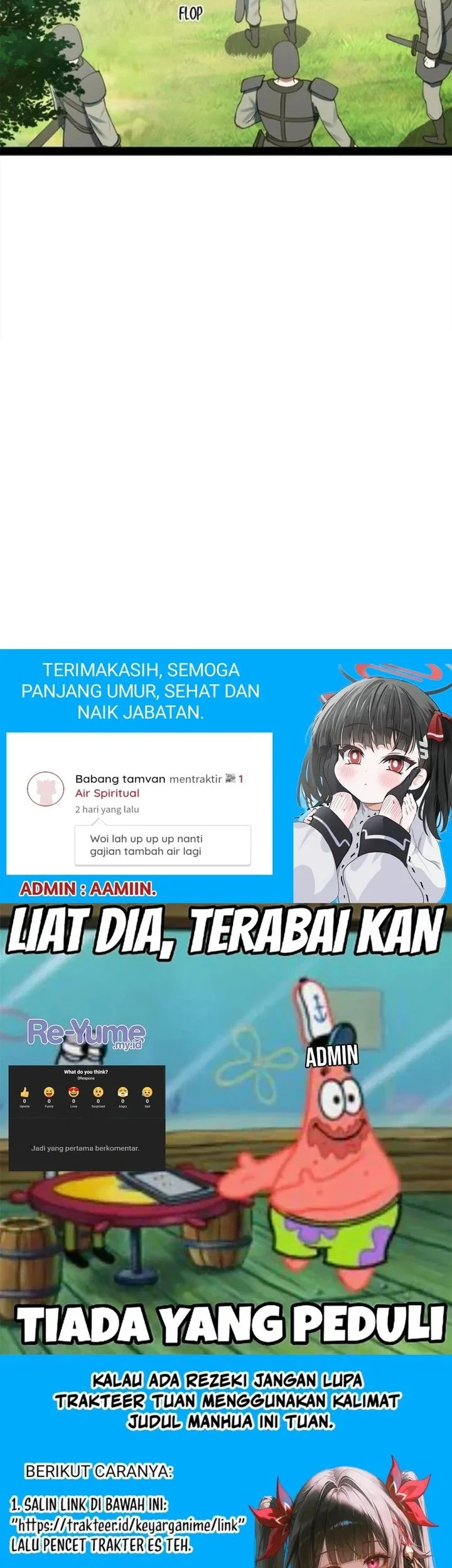 Ultimate Son-in-law Bab 87 halaman 32
