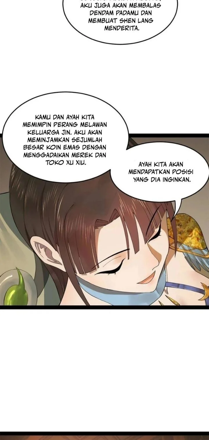 Ultimate Son-in-law Bab 88 halaman 3