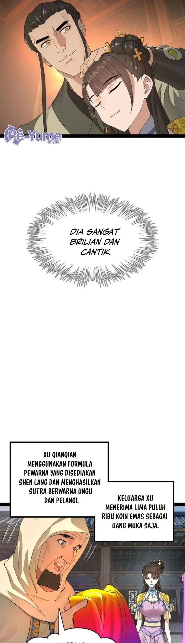 Ultimate Son-in-law Bab 88 halaman 4