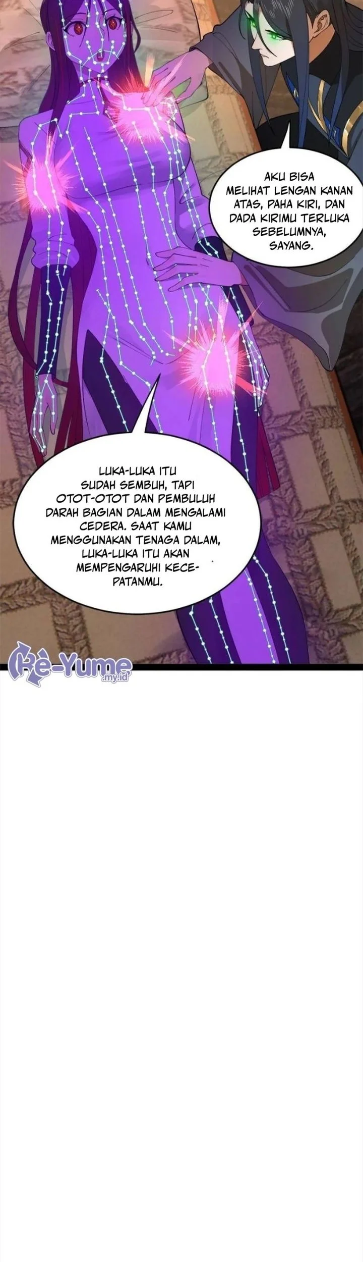 Ultimate Son-in-law Bab 88 halaman 8