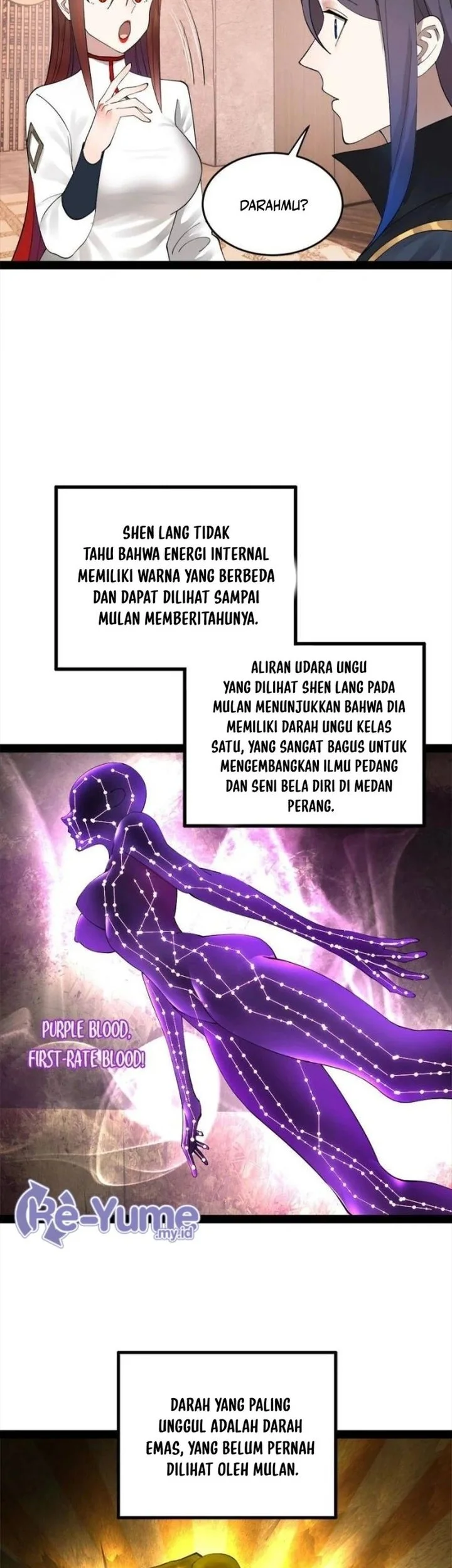 Ultimate Son-in-law Bab 88 halaman 11