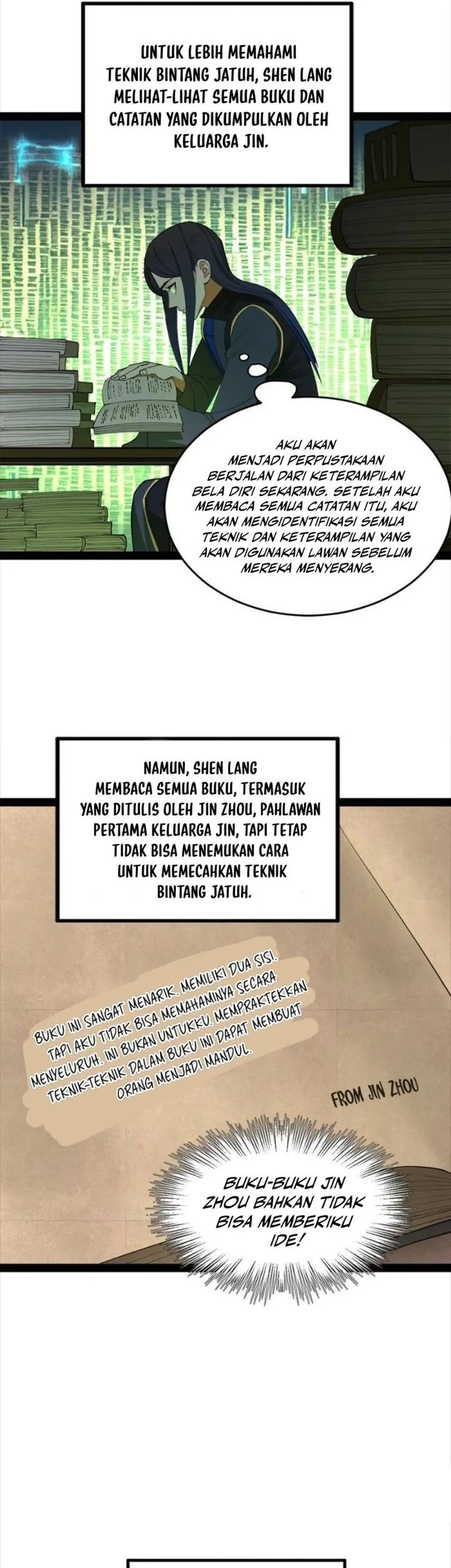 Ultimate Son-in-law Bab 88 halaman 19