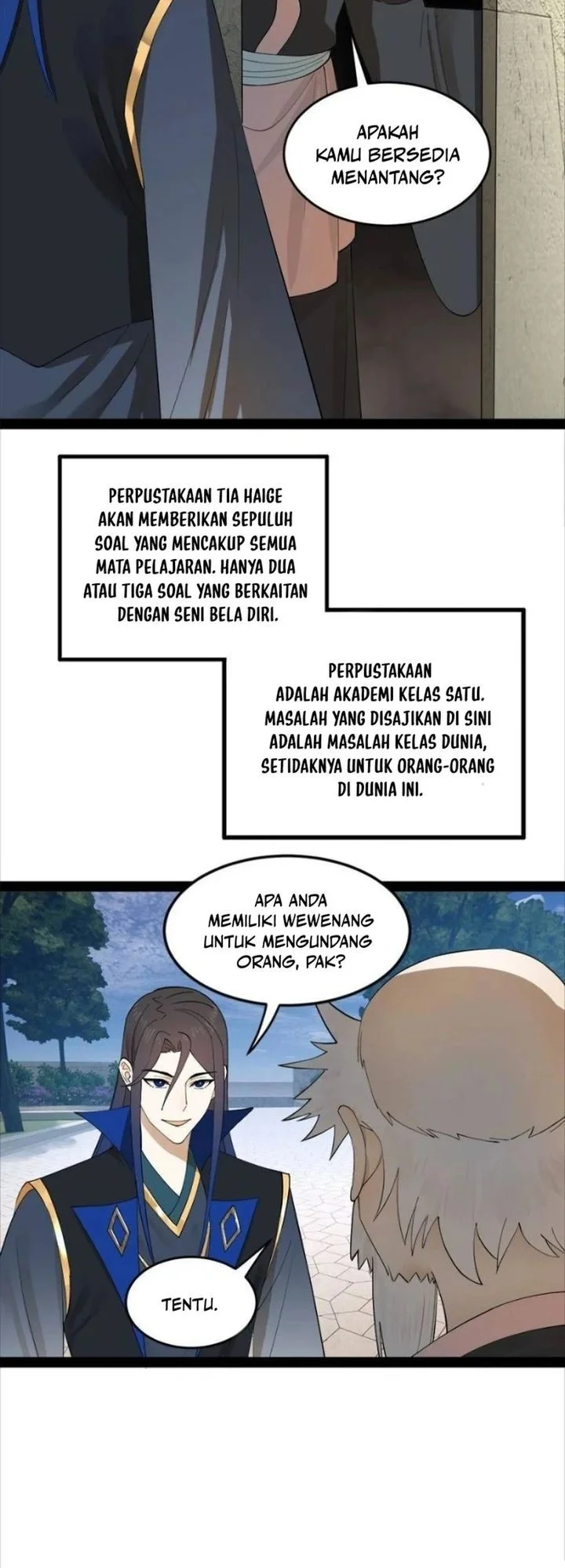 Ultimate Son-in-law Bab 88 halaman 24