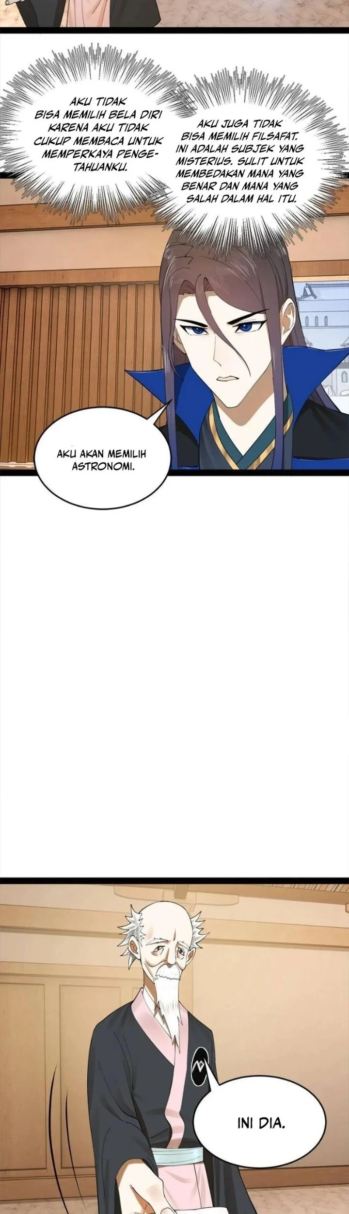 Ultimate Son-in-law Bab 88 halaman 29