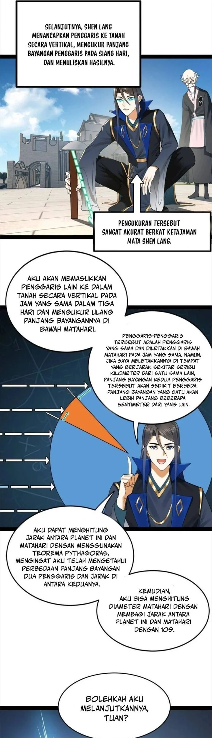 Ultimate Son-in-law Bab 89 halaman 4