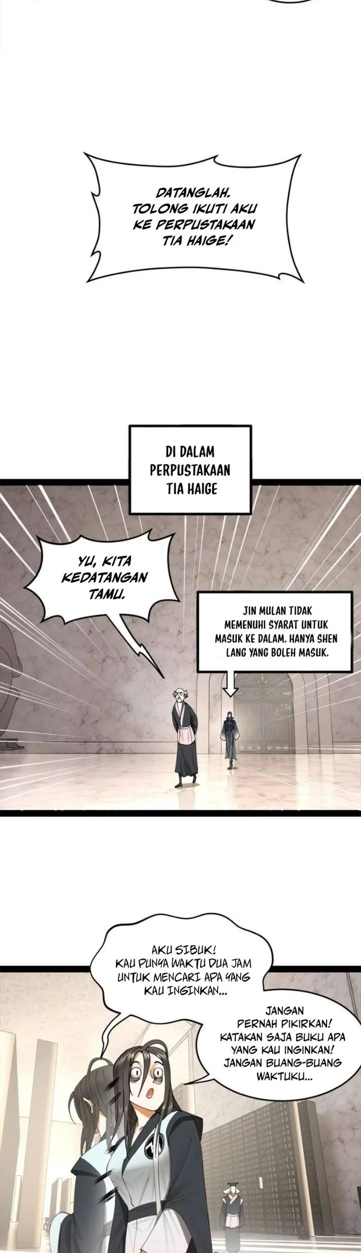 Ultimate Son-in-law Bab 89 halaman 8