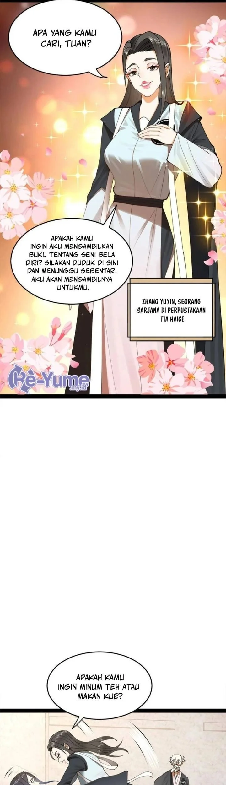 Ultimate Son-in-law Bab 89 halaman 10