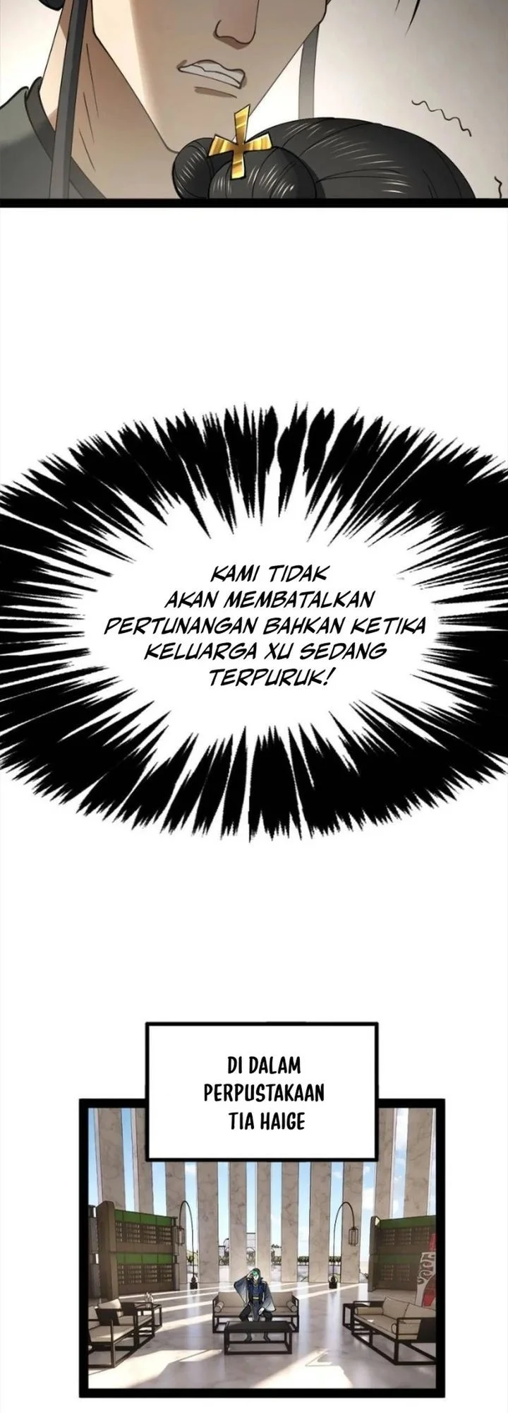Ultimate Son-in-law Bab 89 halaman 24