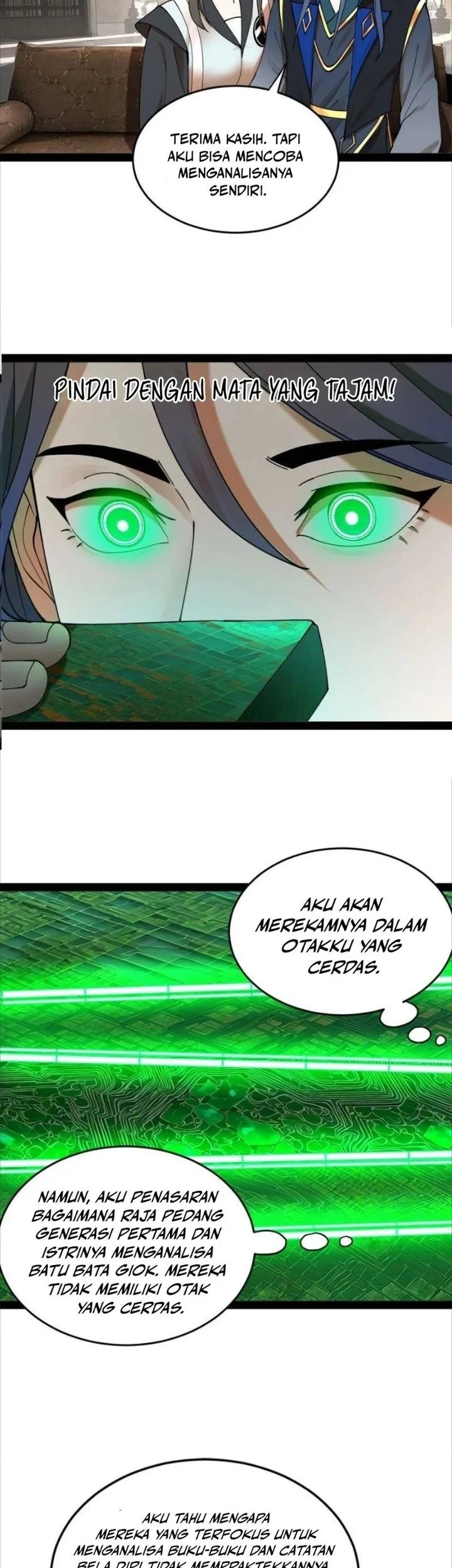 Ultimate Son-in-law Bab 89 halaman 29