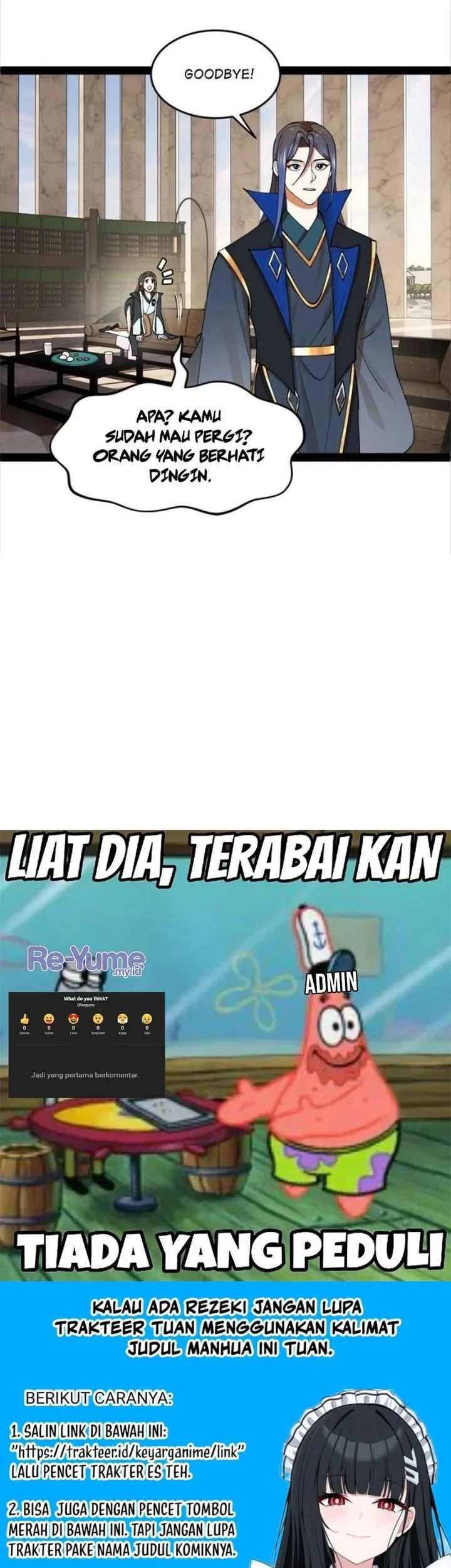 Ultimate Son-in-law Bab 89 halaman 31