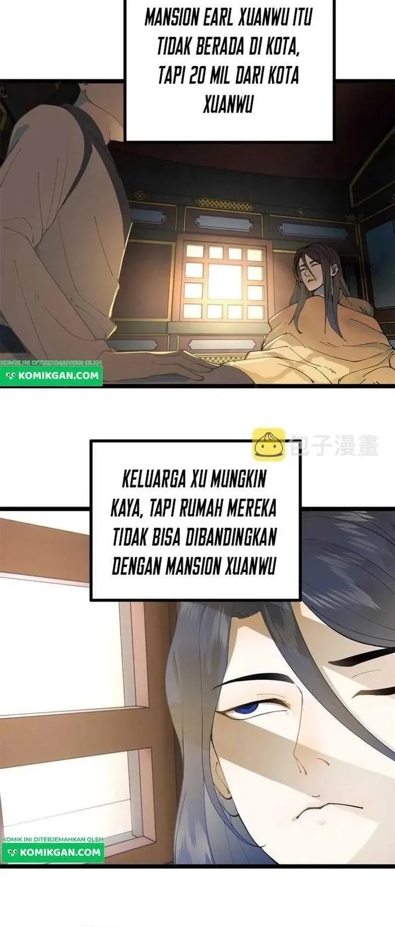 Ultimate Son-in-law Bab 9 halaman 14