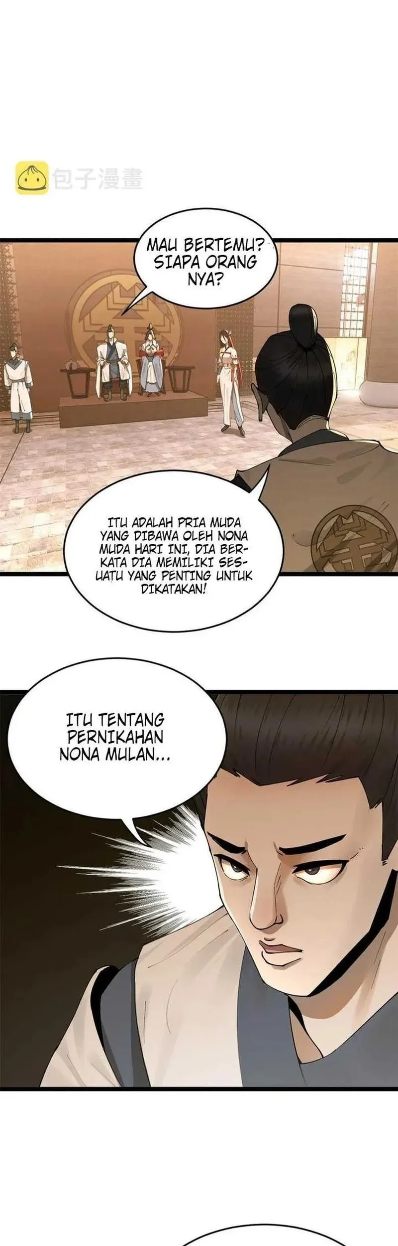 Ultimate Son-in-law Bab 9 halaman 23