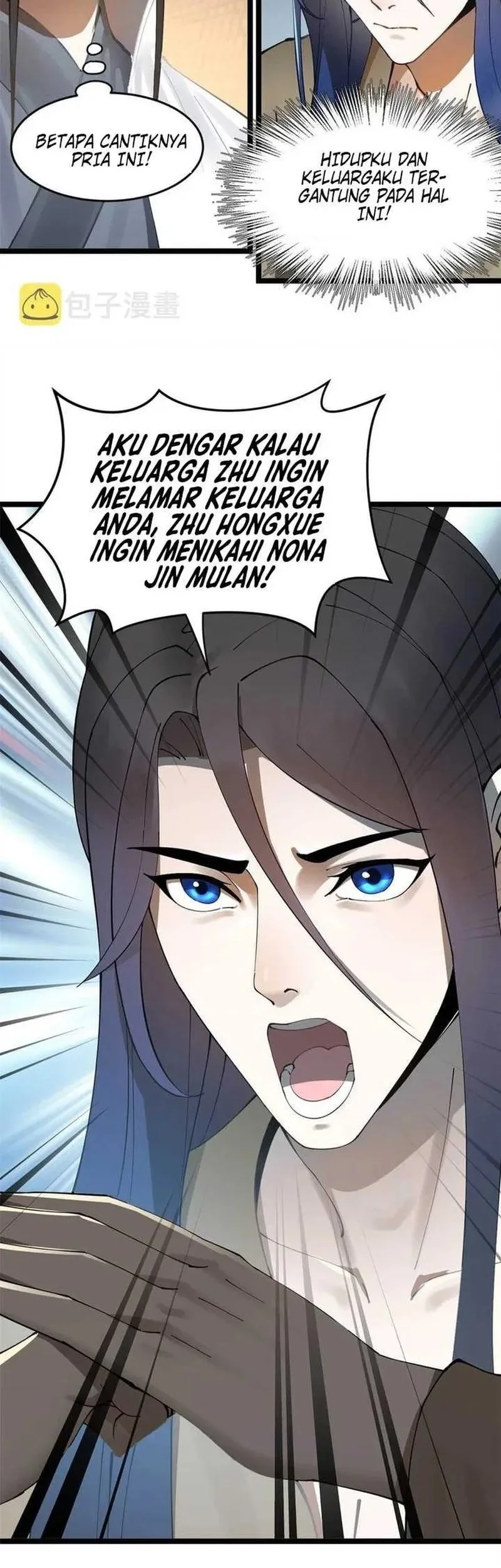 Ultimate Son-in-law Bab 9 halaman 26