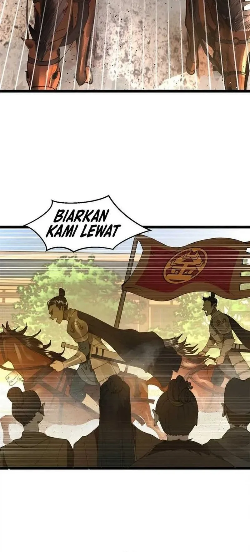 Ultimate Son-in-law Bab 9 halaman 30
