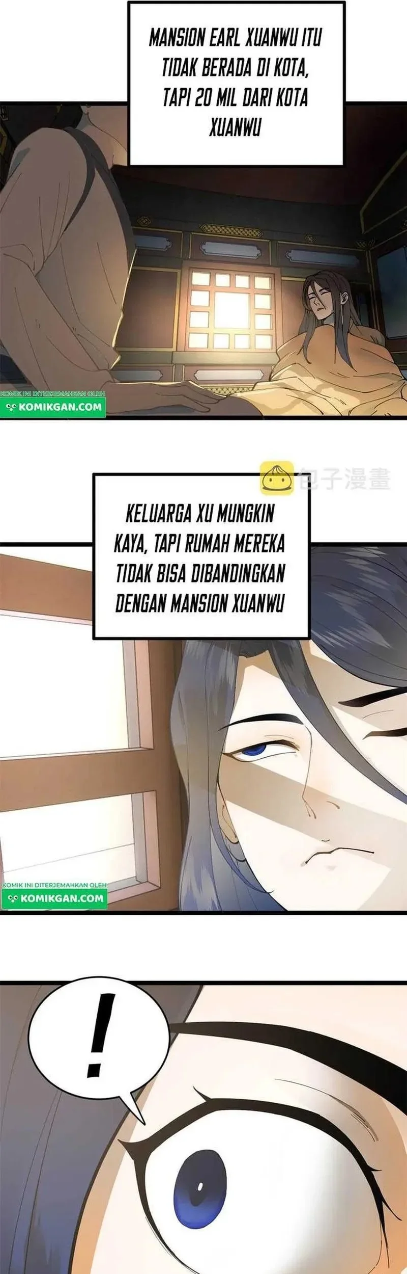 Ultimate Son-in-law Bab 9 halaman 41
