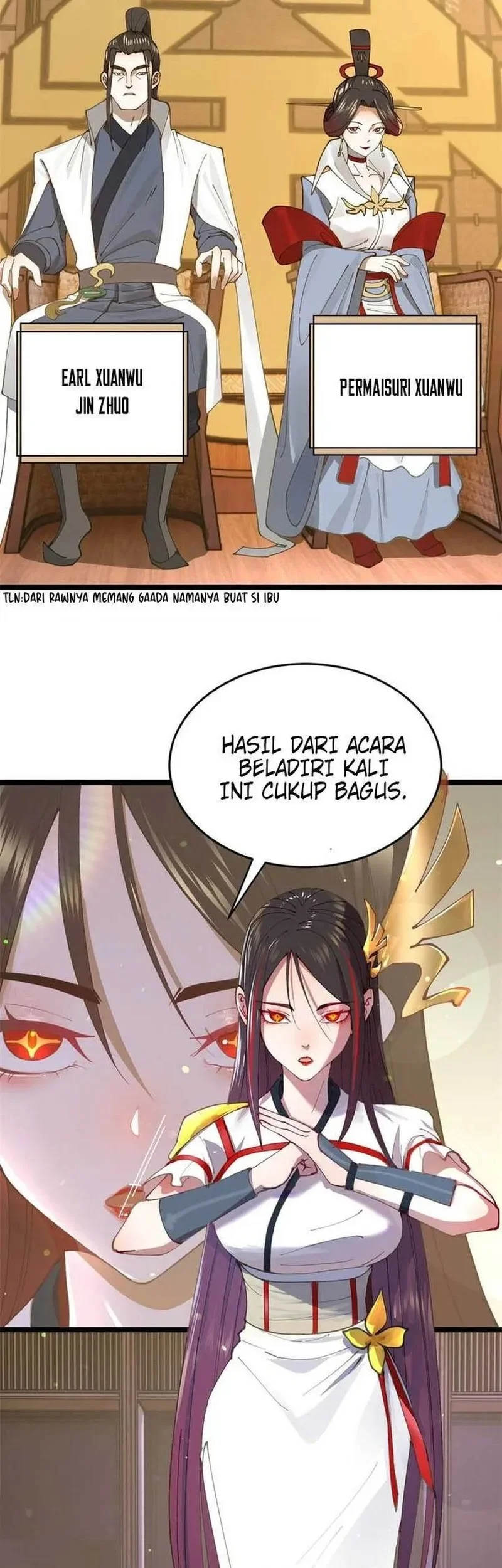 Ultimate Son-in-law Bab 9 halaman 45