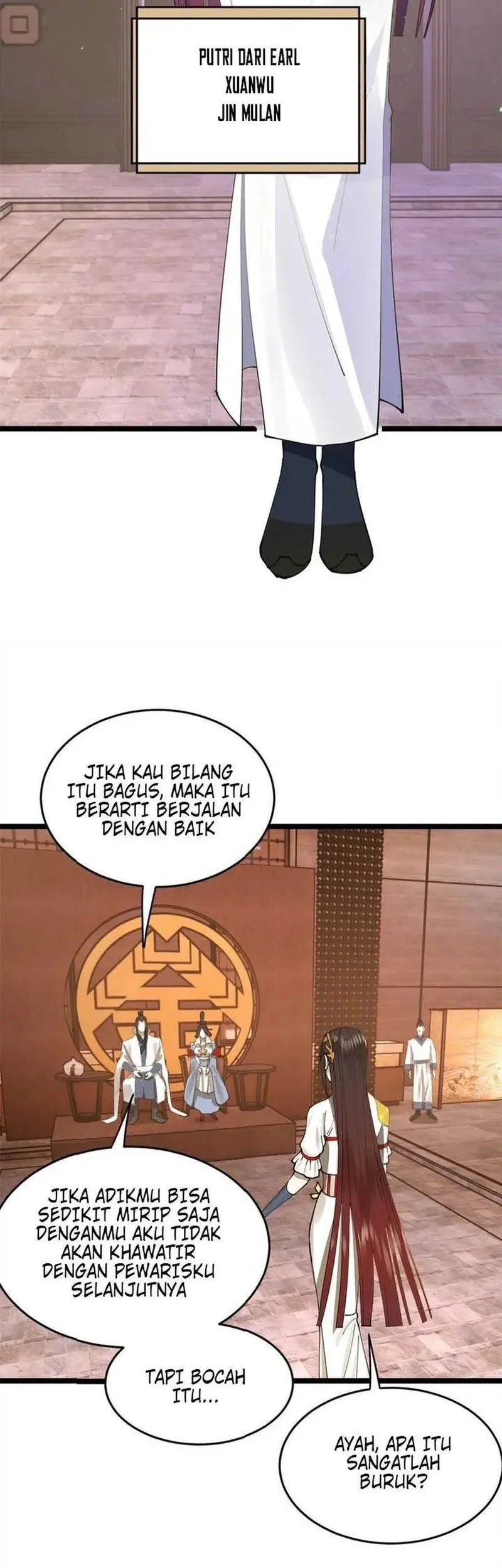 Ultimate Son-in-law Bab 9 halaman 46