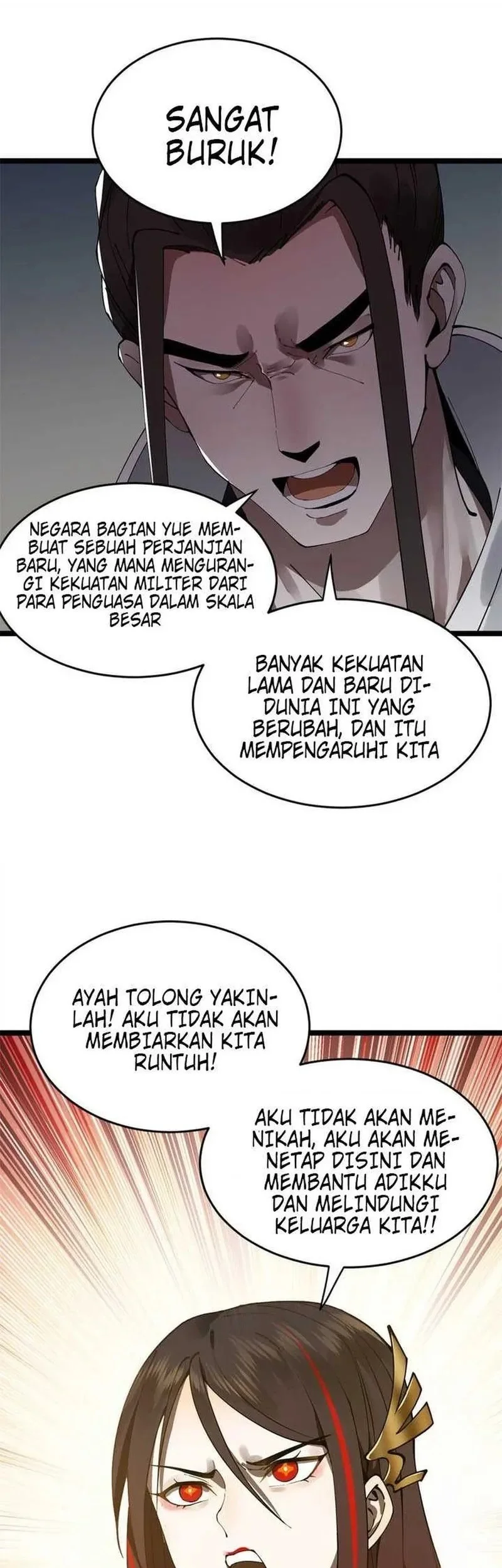 Ultimate Son-in-law Bab 9 halaman 47