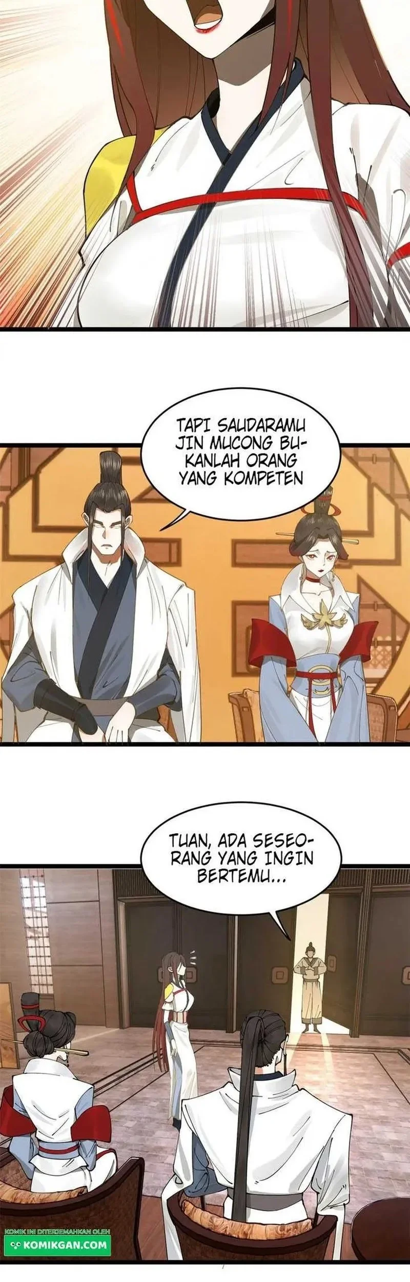 Ultimate Son-in-law Bab 9 halaman 48