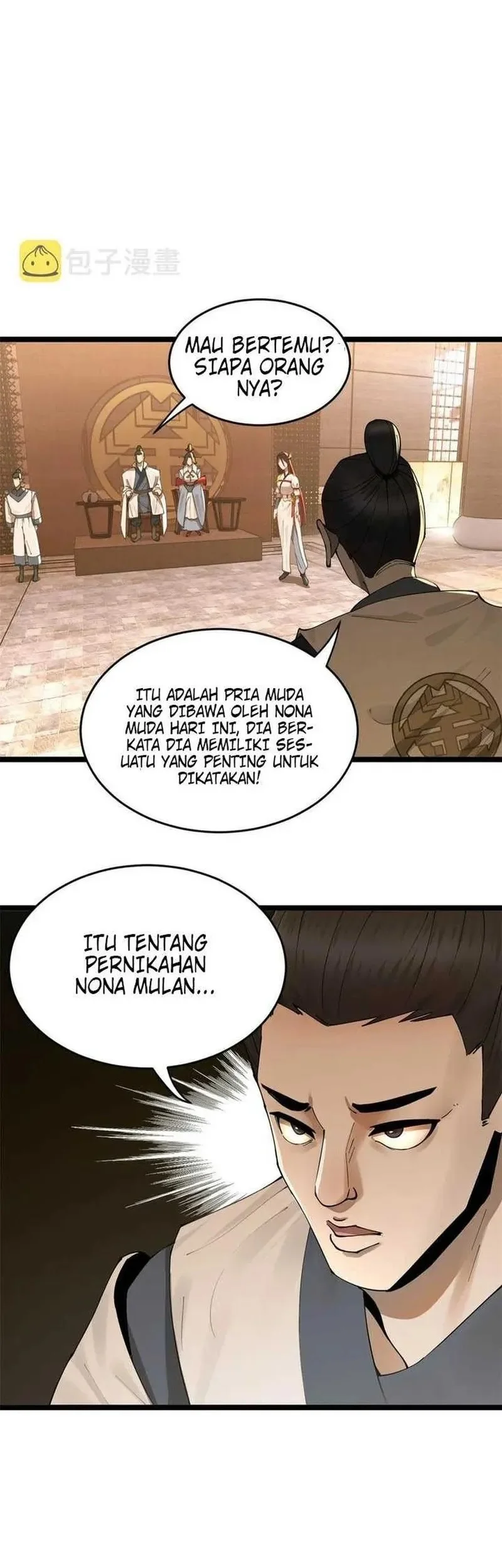 Ultimate Son-in-law Bab 9 halaman 49