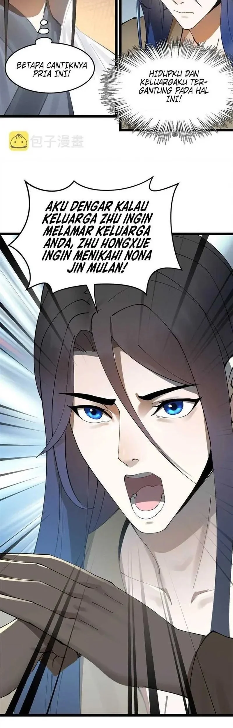 Ultimate Son-in-law Bab 9 halaman 52