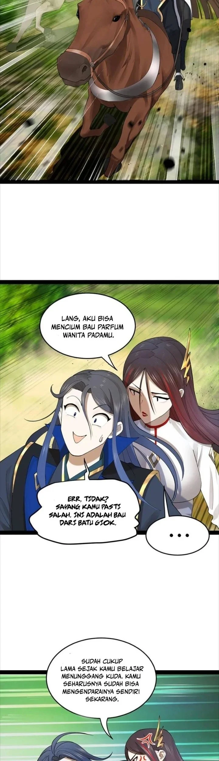 Ultimate Son-in-law Bab 90 halaman 2