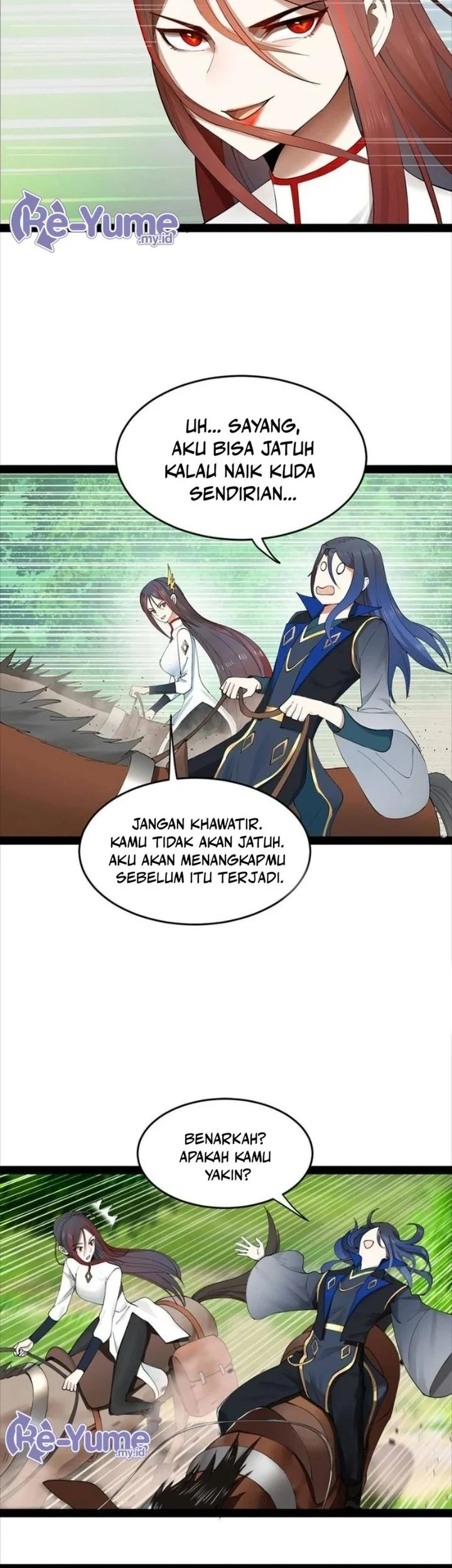 Ultimate Son-in-law Bab 90 halaman 5