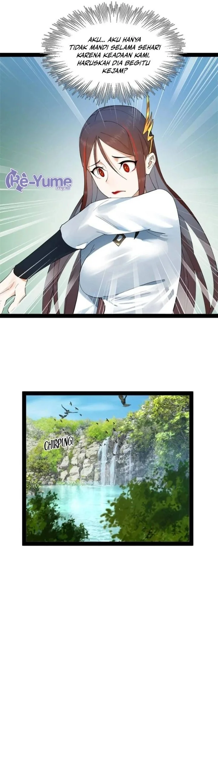 Ultimate Son-in-law Bab 90 halaman 10