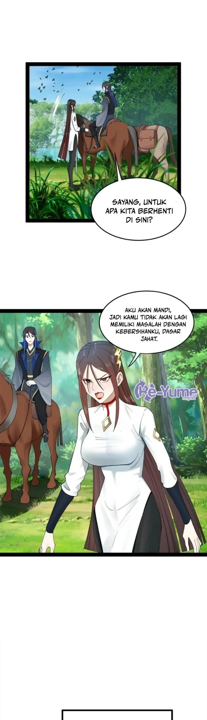 Ultimate Son-in-law Bab 90 halaman 11