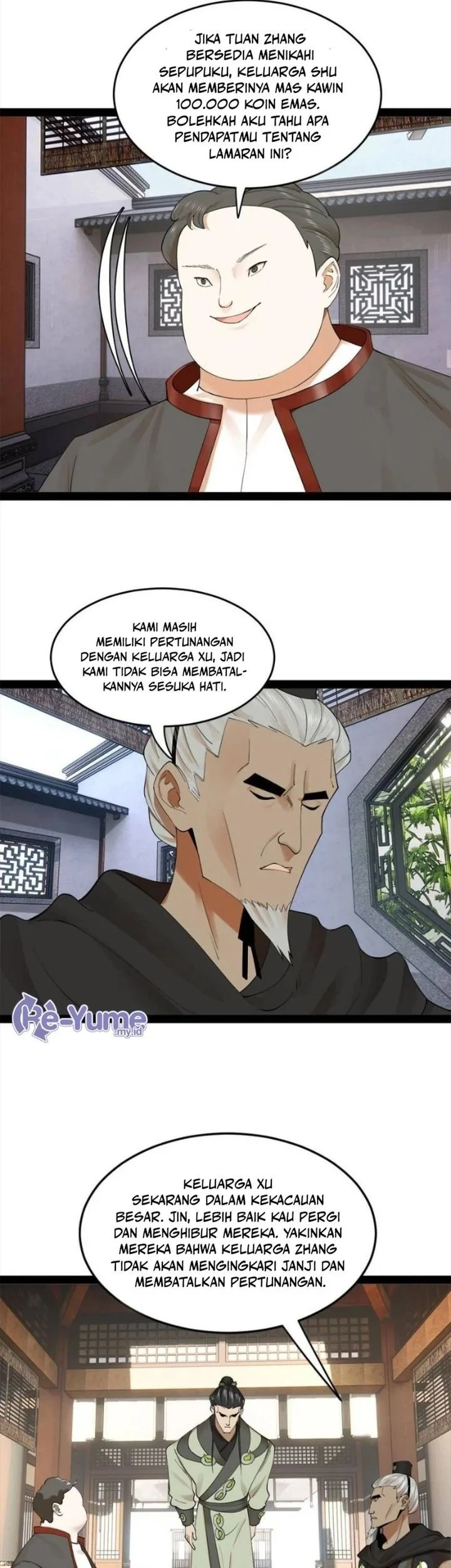 Ultimate Son-in-law Bab 90 halaman 13