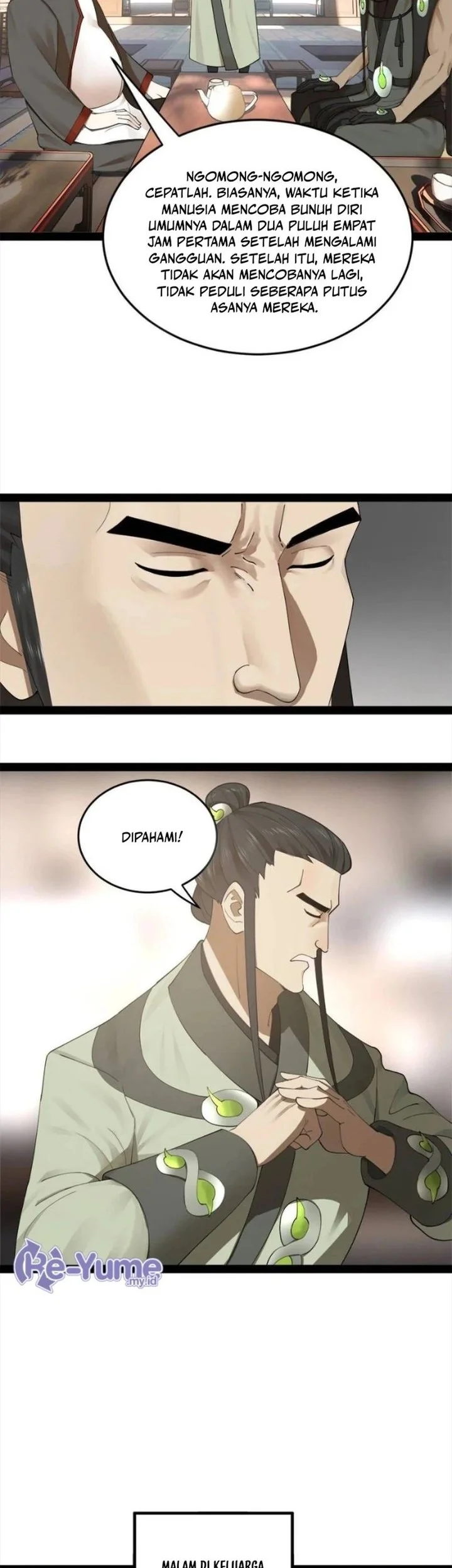Ultimate Son-in-law Bab 90 halaman 14