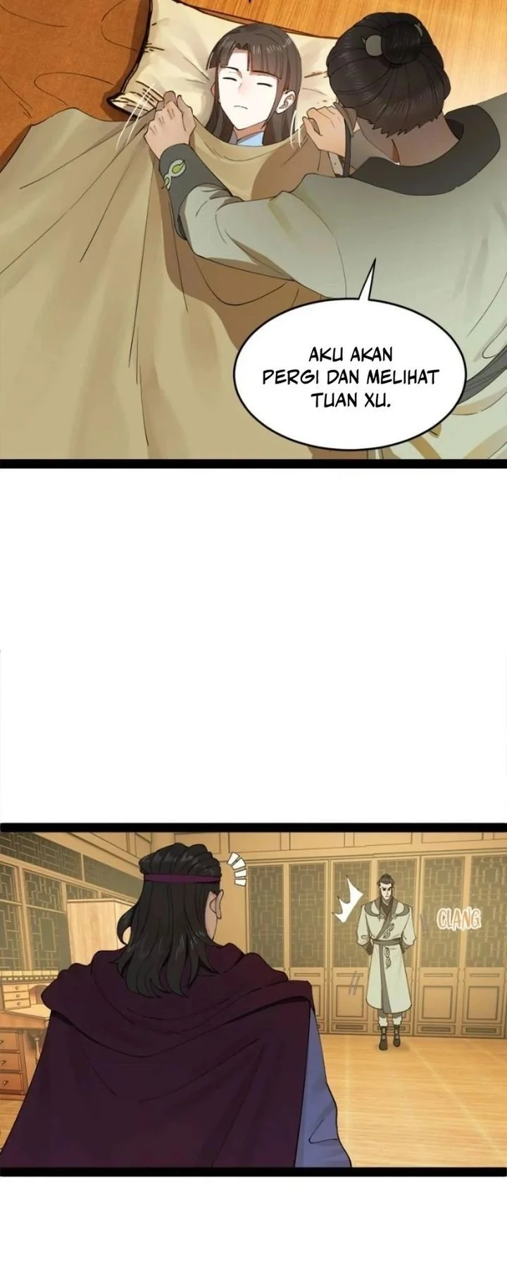 Ultimate Son-in-law Bab 90 halaman 18