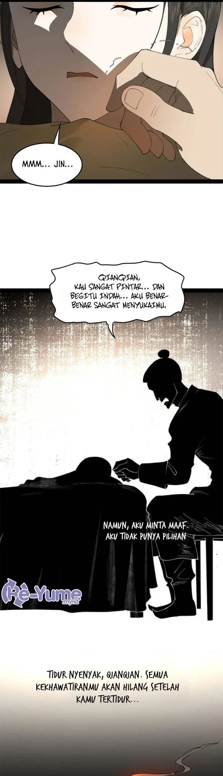 Ultimate Son-in-law chapter 91 halaman 4