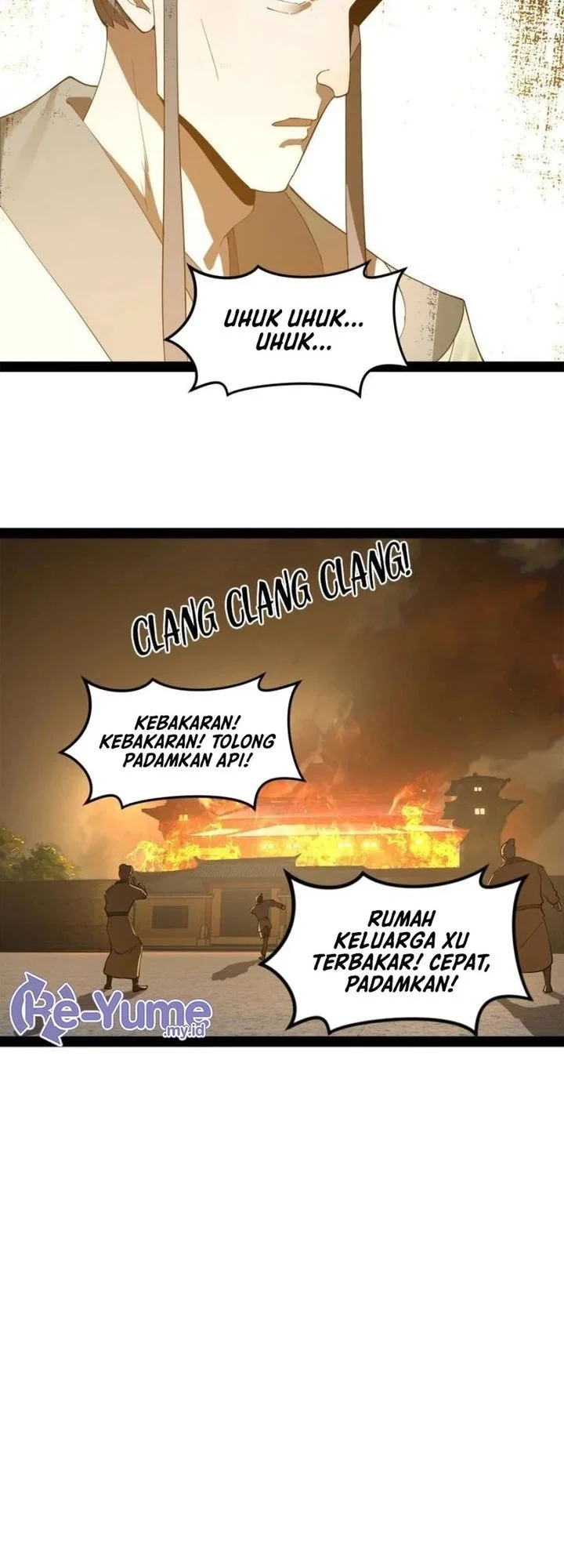 Ultimate Son-in-law chapter 91 halaman 9