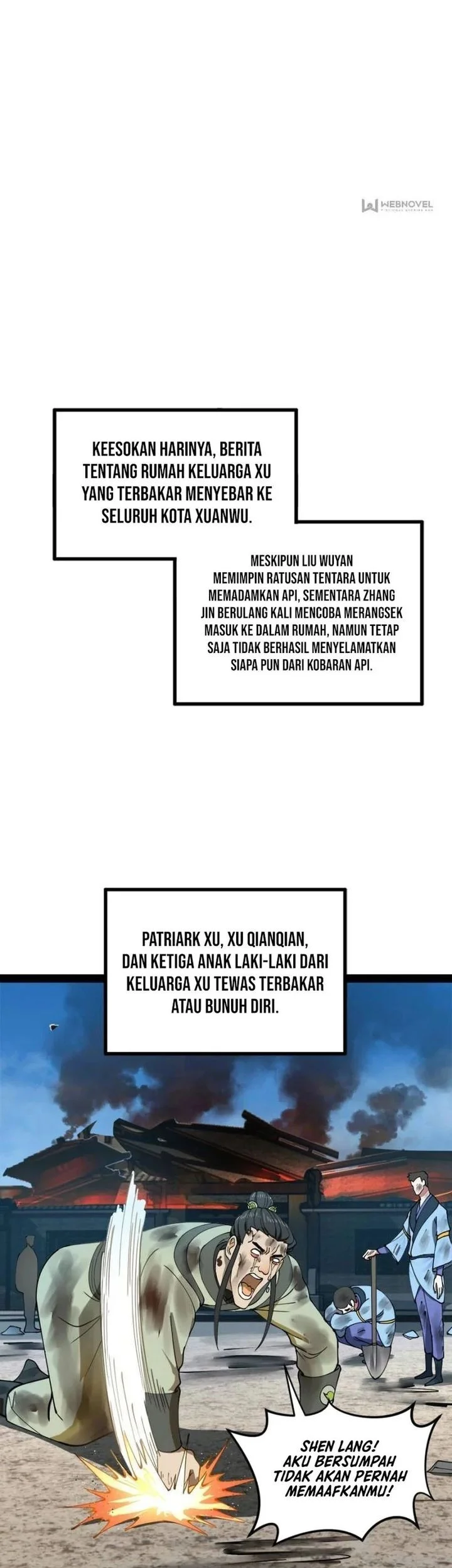 Ultimate Son-in-law chapter 91 halaman 10