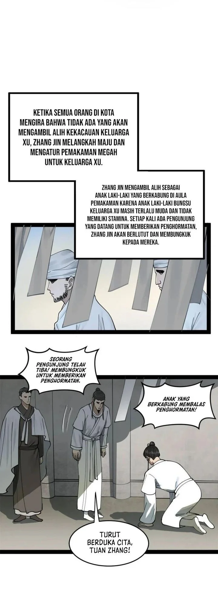 Ultimate Son-in-law chapter 91 halaman 12