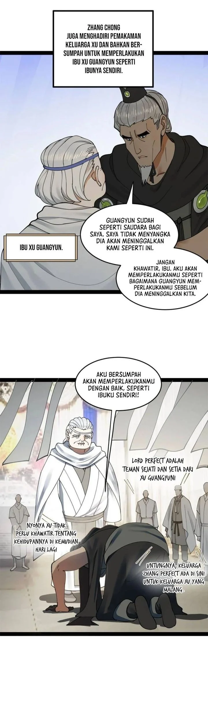 Ultimate Son-in-law chapter 91 halaman 13